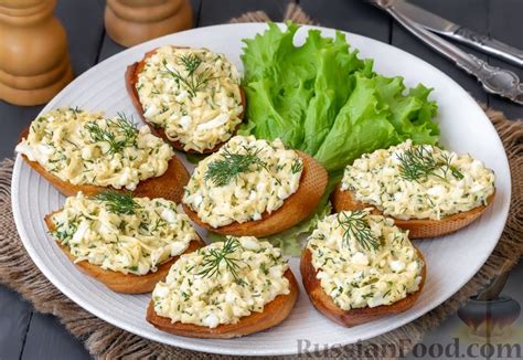 Бутерброды, рецепты на RussianFood.com: 4221 рецепт бутербродов