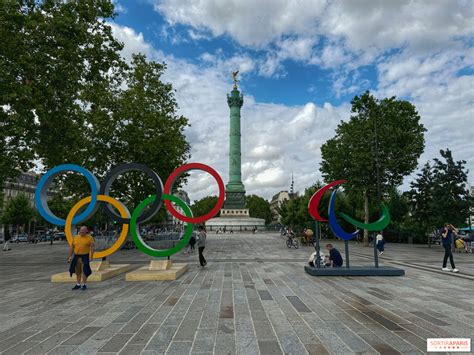 C est la première fois que Paris accueille les Jeux Paralympiques L