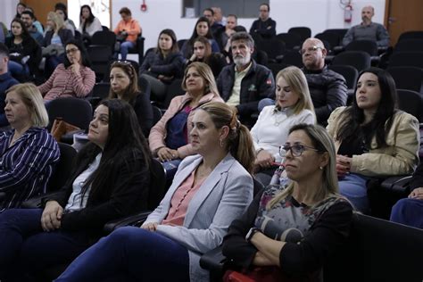 Notícia Prevenção do estresse é tema de palestra para comunidade