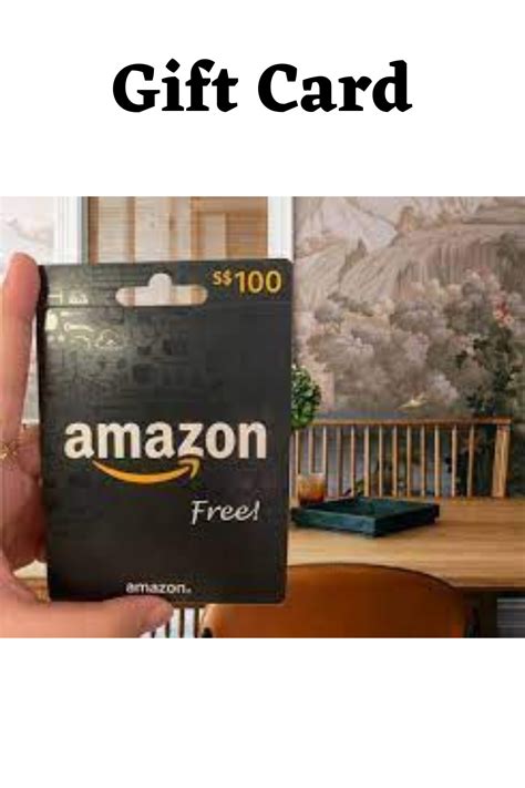 Legit And Easy Ways To Earn Free Amazon Gift Cards In Artofit