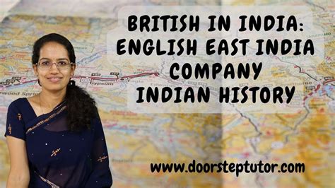 British In India English East India Company Masulipatnam Factories