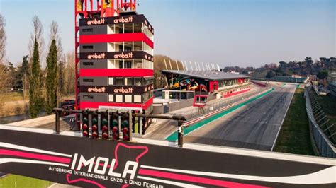 La F1 Torna A Imola Info Tribune E Prezzo Biglietti MotorBox