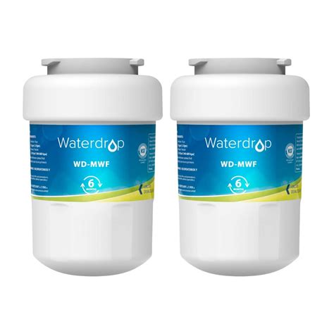 Waterdrop Mwf Refrigerator Water Filter Nsf Certified To Reudce