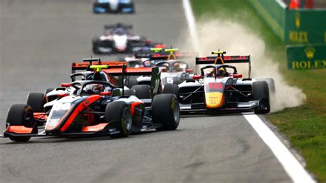 WATCH: Spa-Francorchamps Road to F1 round-up