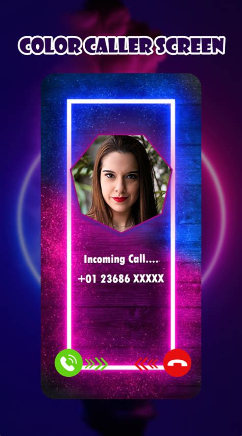 Call Screen Themes Color Phone For Android Download