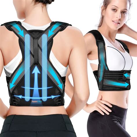 Scoliosis Back Brace For Adults