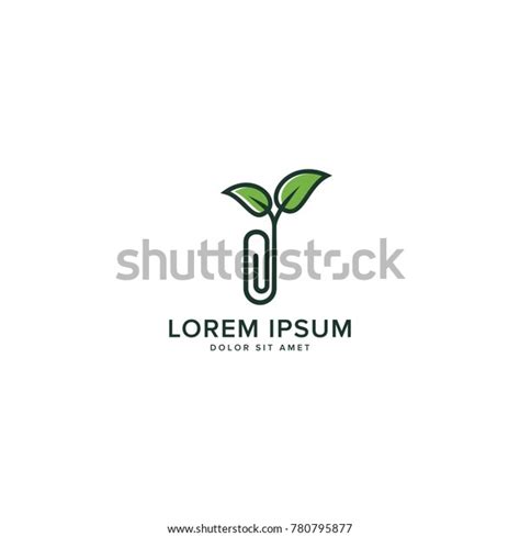 Garden Offices Logo Stock Vector Royalty Free 780795877 Shutterstock
