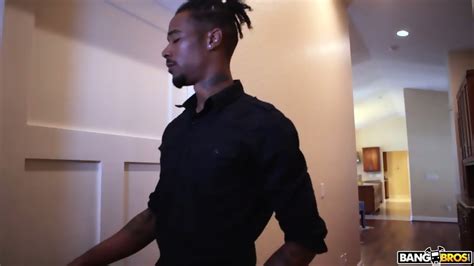 Big Black Cock For Mandy S Plump Ass 2017