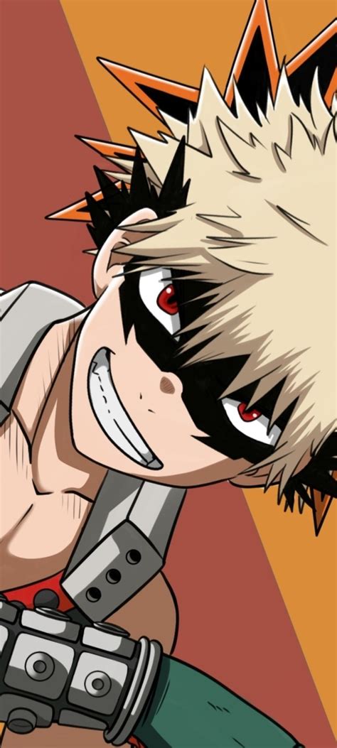 Bakugo Pc Wallpapers Top Free Bakugo Pc Backgrounds Wallpaperaccess