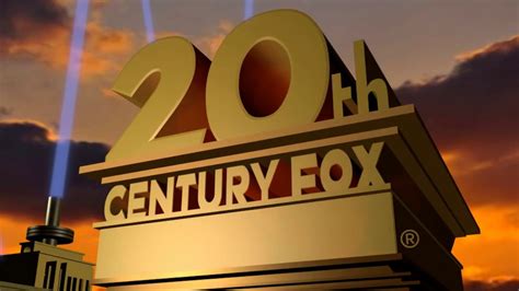 20th Century Fox Dreamworks Animation Logo