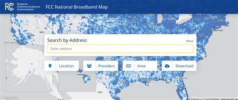 FCC Broadband Funding Map Tracks Federal Awards - National Rural ...