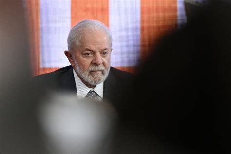 Lula Pede Elabora O De Plano At Junho Para Uso De Intelig Ncia Artificial