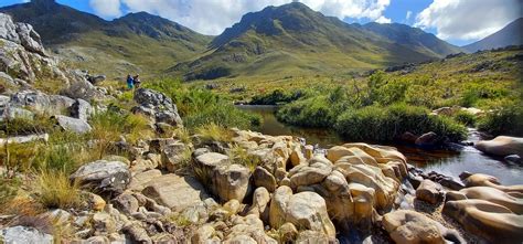 Kogelberg Hike Unesco Walk South Africa