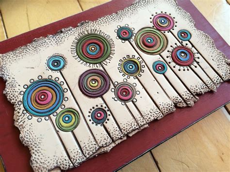 Img 1604 Flickr Photo Sharing More Clay Wall Art Ceramic Wall Art Art Clay Slab Pottery