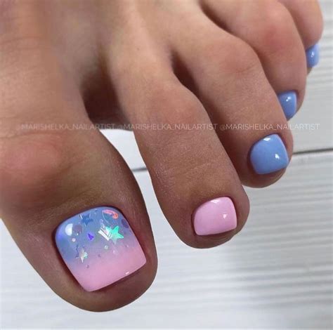 Pin On Pedi Mani In Toe Nail Designs Gel Toe Nails Pedicure