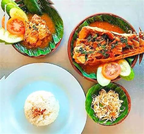 Kuliner Khas Cilacap Brekecek Pathak Ikan Jahan Sensasi Nikmatnya