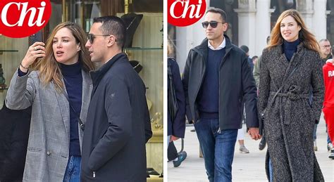 Di Maio Ha Una Nuova Fidanzata Chi Alessia D Alessandro Ex