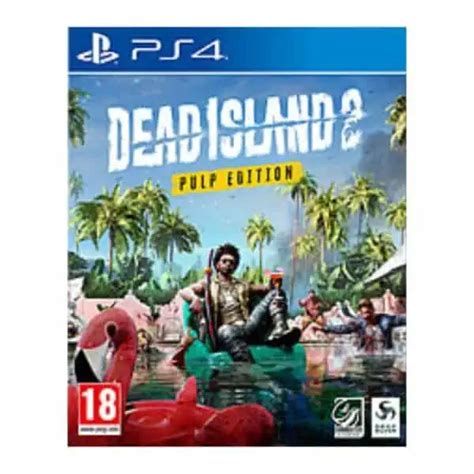 Dead Island 2 Pulp Edition Afrolite Namibia