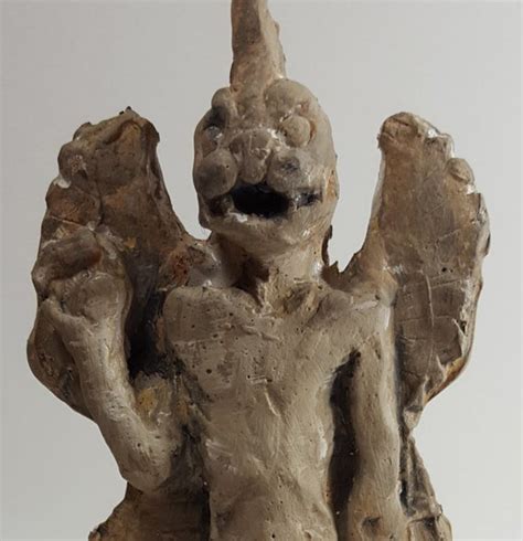 Pazuzu Demon Sculpture