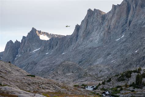 Wind River West Side Trek Mountain Photography By Jack Brauer