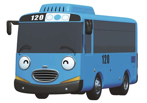 Tayo The Little Bus Artofit