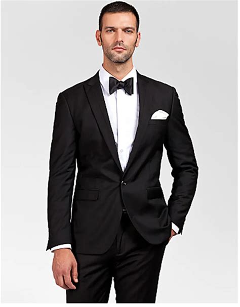 Trajes Personalizados Hechos A Mano Para Hombre Esmoquin De Boda Ropa