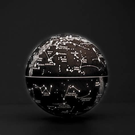 Revolving Night Sky Globe | Bookazine HK