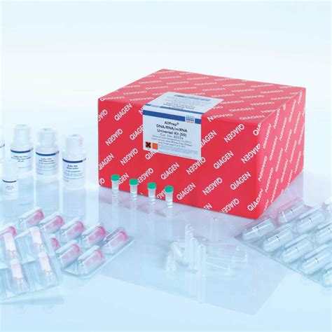 Dna Rna Extraction From Fresh Frozen Tissue Allprep Dna Rna Mirna