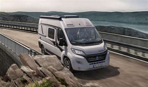KNAUS Camper Vans | Camper van for camping & holidays | KNAUS