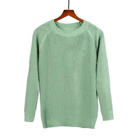 Knitted Crew Neck Sweater Supplier In Germany Siatex