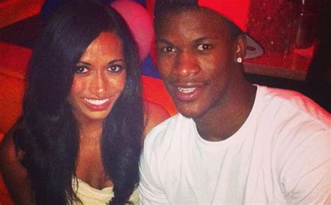 Jimmy Butler Girlfriend Personal Life Relationships And Career