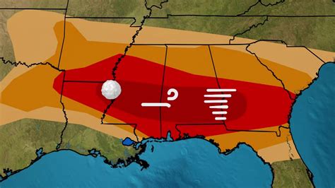 Severe Weather Outbreak Expected With Derecho Possible Videos From