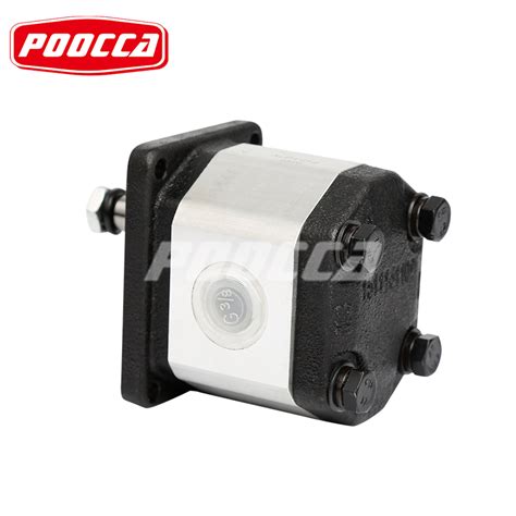 Marzocchi Alp Hydraulic Gear Pump Alp Poocca