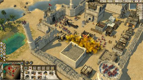 Stronghold Crusader 2 Trailer Showcases Skirmish Mode GameWatcher