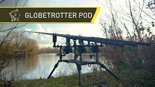 Nash Stojan Globetrotter Pod Rod Heureka Cz