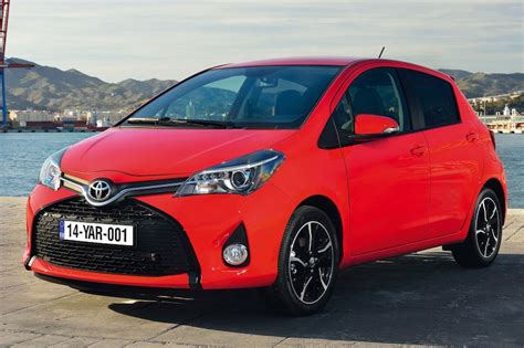 Kenteken Check Pz T Toyota Yaris Autoweek