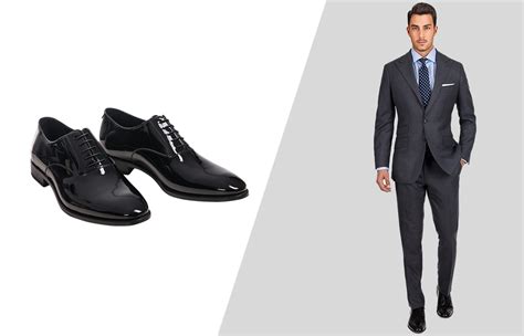 Different Ways To Wear Oxford Shoes For Men Suits Expert