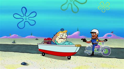 Bubble Motorcyclegallery Encyclopedia Spongebobia Fandom