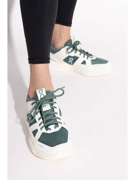 On Running The Roger Clubhouse Pro Sneakers White Farfetch