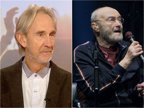 Phil Collins Mike Rutherford Says Genesis Bandmate Is ‘much More