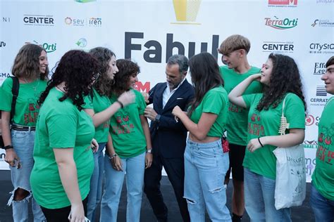 Premio Fabula Dopo Gallo E Conticini Domani Arriva Pardo