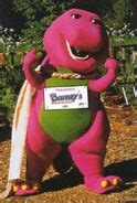 Barney's Great Adventure | Barney Wiki | Fandom