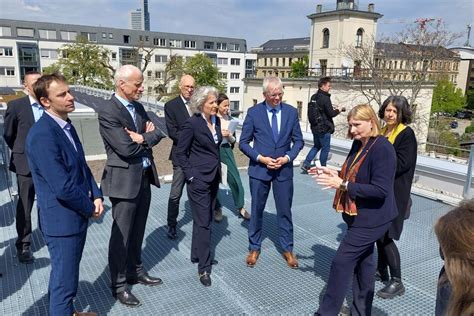 An Der Alten Sternwarte Leipziger Institut F R Meteorologie Hat Ein