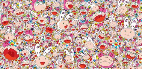 Kaikai kiki by Takashi Murakami Takashi Murakami | ArtsDot.com