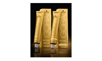 Schwarzkopf Professional Igora Royal Nude Tones Hairstyle News
