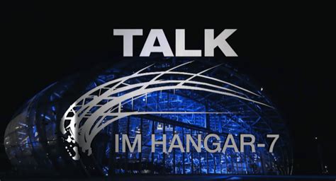 Roland Tichy Bei Talk Im Hangar Auf Servus Tv