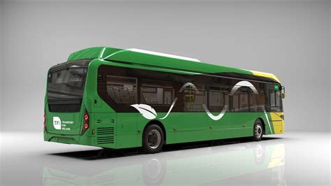 BYD ADL To Deliver Up To 200 E Buses To Ireland S NTA Sustainable Bus