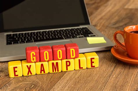 National Set A Good Example Day Holiday