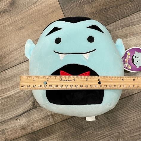 Squishmallows Toys Squishmallow Drake Dracula 8 New With Tag Poshmark