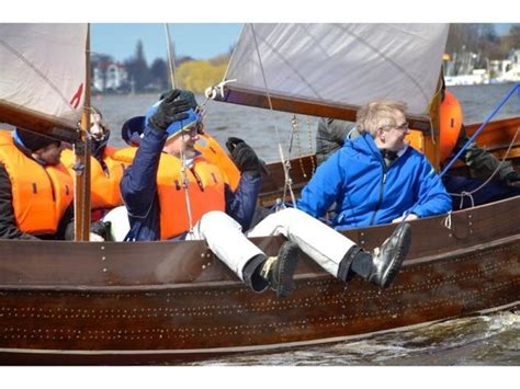 Private Sailing Tour On The Alster In Hamburg KKday